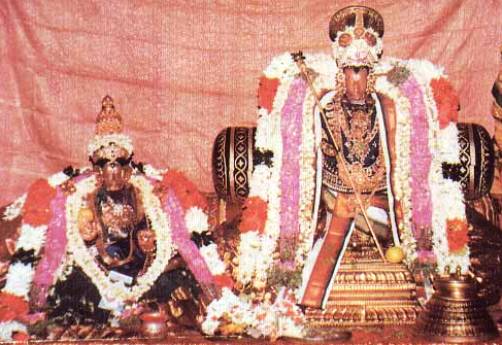 Tirukannapuram Utsavar